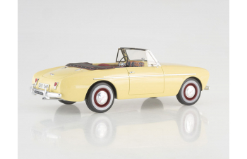 VOLVO P1900, light yellow