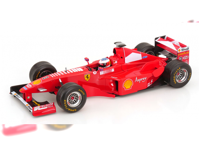 FERRARI F300 Winner GP France, Schumacher (1998)