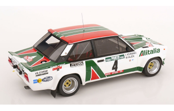 FIAT 131 Abarth No 4 Rally Portugal World Champion, Alen/Kivimaki (1978)