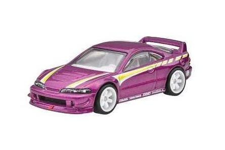 ACURA Integra GSR Custom (2001), violet