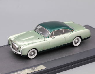 CHRYSLER Ghia C.B.Thomas Special 1953, light green