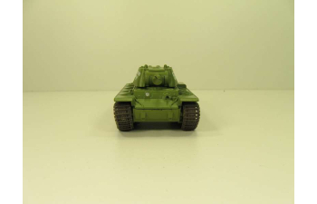 (Уценка!) КВ-1 танк, Русские танки 4