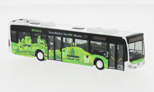 MERCEDES-BENZ Citaro 40 Jahre Regensburger Verkehrsverband (2015)