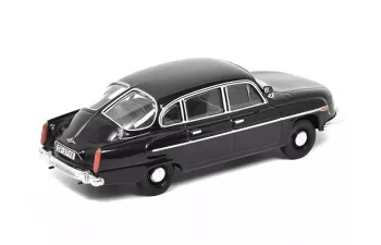 TATRA 603, Kultowe Auta 22, чёрный