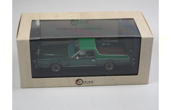 LINCOLN Continental Mark V Coloma PickUp (1977), green