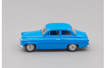 SKODA octavia (1959), Mes voitures de collection