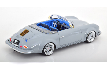 PORSCHE 356 S-Klub Outlawd Speedster (2019), grey