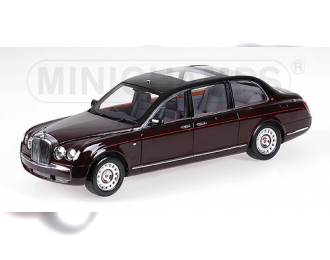 BENTLEY State Limousine (2002), коричневый