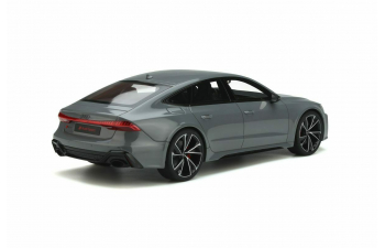 AUDI RS7 Sportback nardo grey