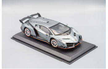 LAMBORGHINI Veneno, серый