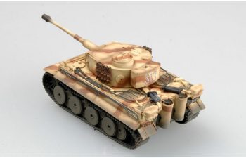 Танк "Тигр" I (ранний) (Tiger 1 (Early)-Das Reich-Russia 1943)