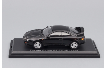 TOYOTA Celica GT-FOUR (1994), black