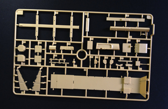 Сборная модель 'BUFFALO' 6x6 MPCV w/Slat Armour Version