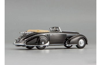 LANCIA Astura Tipo 233 Corto (1936), black