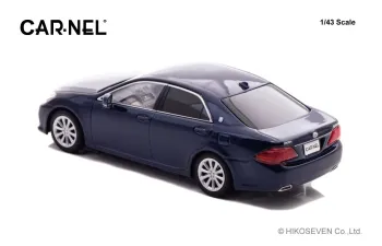TOYOTA Crown Royal Saloon G (GRS202) (2010), dark blue mica 