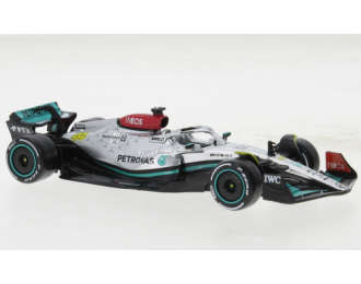 MERCEDES AMG W13E Performance #44, Formel 1 2022