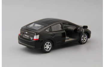 TOYOTA Prius, black