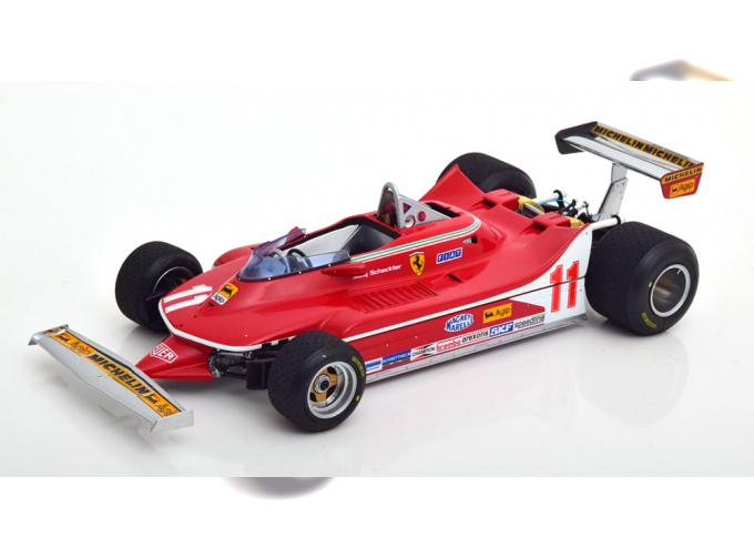 FERRARI 312 T4 (1979)