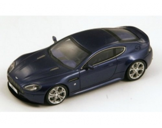 ASTON MARTIN Vantage S 2012, Blue