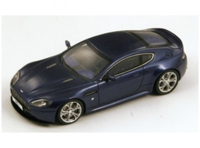 ASTON MARTIN Vantage S 2012, Blue