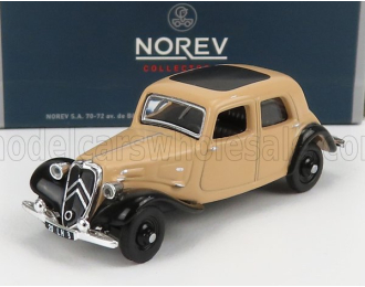 CITROEN 7a Traction (1934), Beige Black