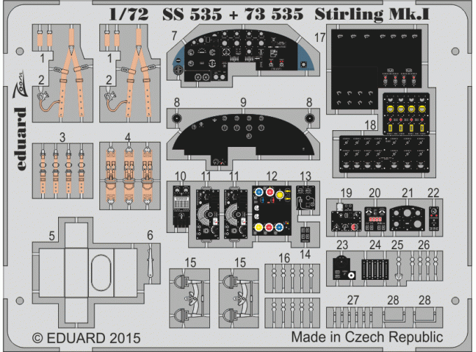 Stirling Mk.I