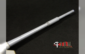 Танковое орудие 2А46 без термокожуха