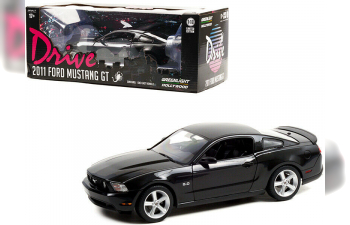 FORD Mustang GT 5.0 2011 (из к/ф "Драйв")