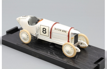 MERCEDES-BENZ Blitzen HP220 Record 1911 #8