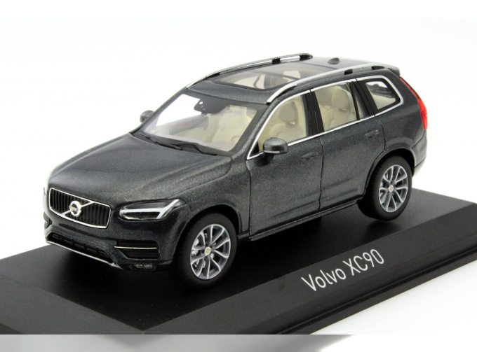 VOLVO XC90 (2015), savile grey