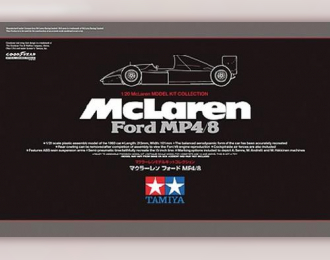 Сборная модель McLaren Ford MP4/8