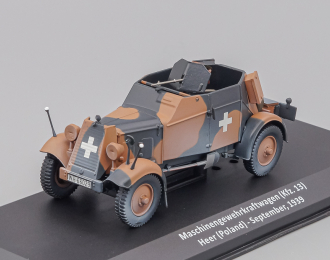 KFZ.13 - Heer (Pologne, septembre 1939), Voitures Militaires de la 2nde Guerre Mondiale 75