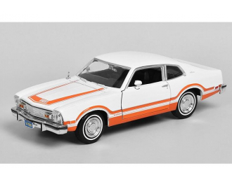 FORD Maverick Grabber (1974), white