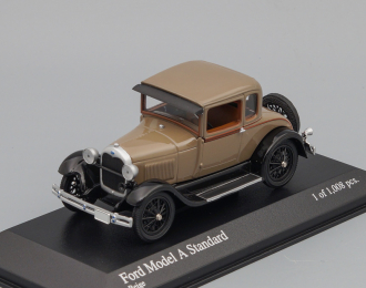 FORD Model A Standard 1928, brown / black