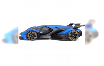 LAMBORGHINI V12 Vision Gran Turismo, blue