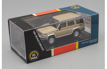 TOYOTA LAND CRUISER 76 (2014), sand