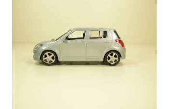 SUZUKI Swift (2004), light blue