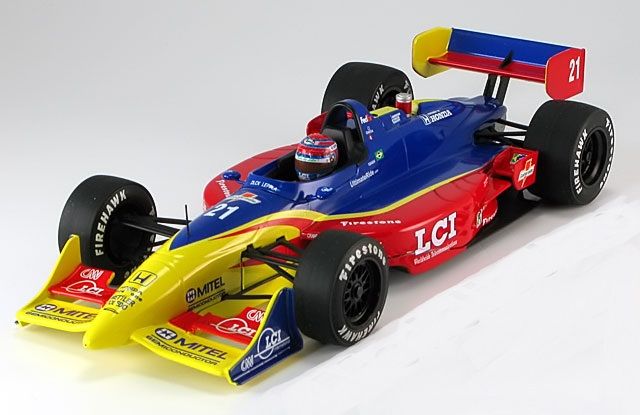 REYNARD 981 Tasman Motorsports No 21 Indy Car Series, Kanaan (1998)