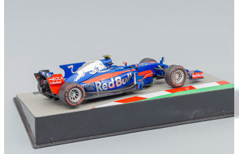 TORO ROSSO RENAULT STR12 #55 "Scuderia Toro Rosso" Carlos Sainz Jr 2017