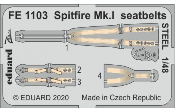 Набор дополнений Spitfire Mk. I