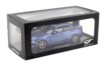 BMW Alpina B3 GT Saloon *Resin* (2025), blue