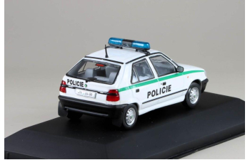 SKODA Felicia GLX Policie (1996) - Kaleidoskop slavných vozů 