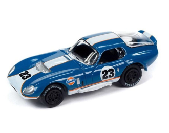 SHELBY Cobra Daytona Coupe #23 (1965)