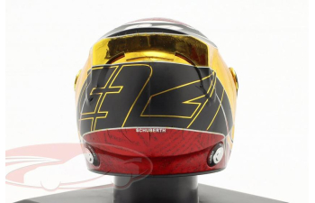 MINI HELMET Sauber C36  Formula 1 Pascal Wehrlein (2017)