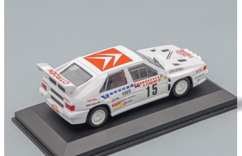 CITROEN BX 4TC #15, white