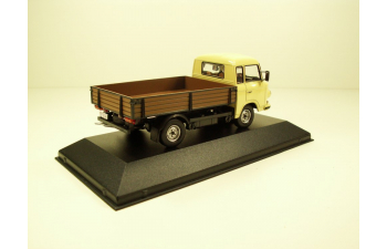 BARKAS B1000 Pritschenwagen, dark beige