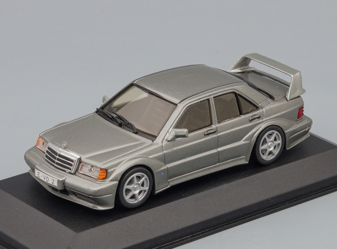 MERCEDES-BENZ 190E Evolution II Street, grey metallic