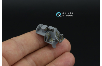 3D Декаль интерьера кабины DH Mosquito B Mk.IV/PR Mk.IV (Tamiya)