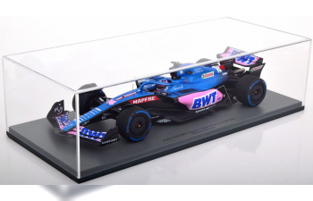 ALPINE A522 BWT GP Monaco, Alonso (2022)