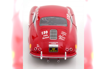 PORSCHE 356 Pre-A (1953), rot